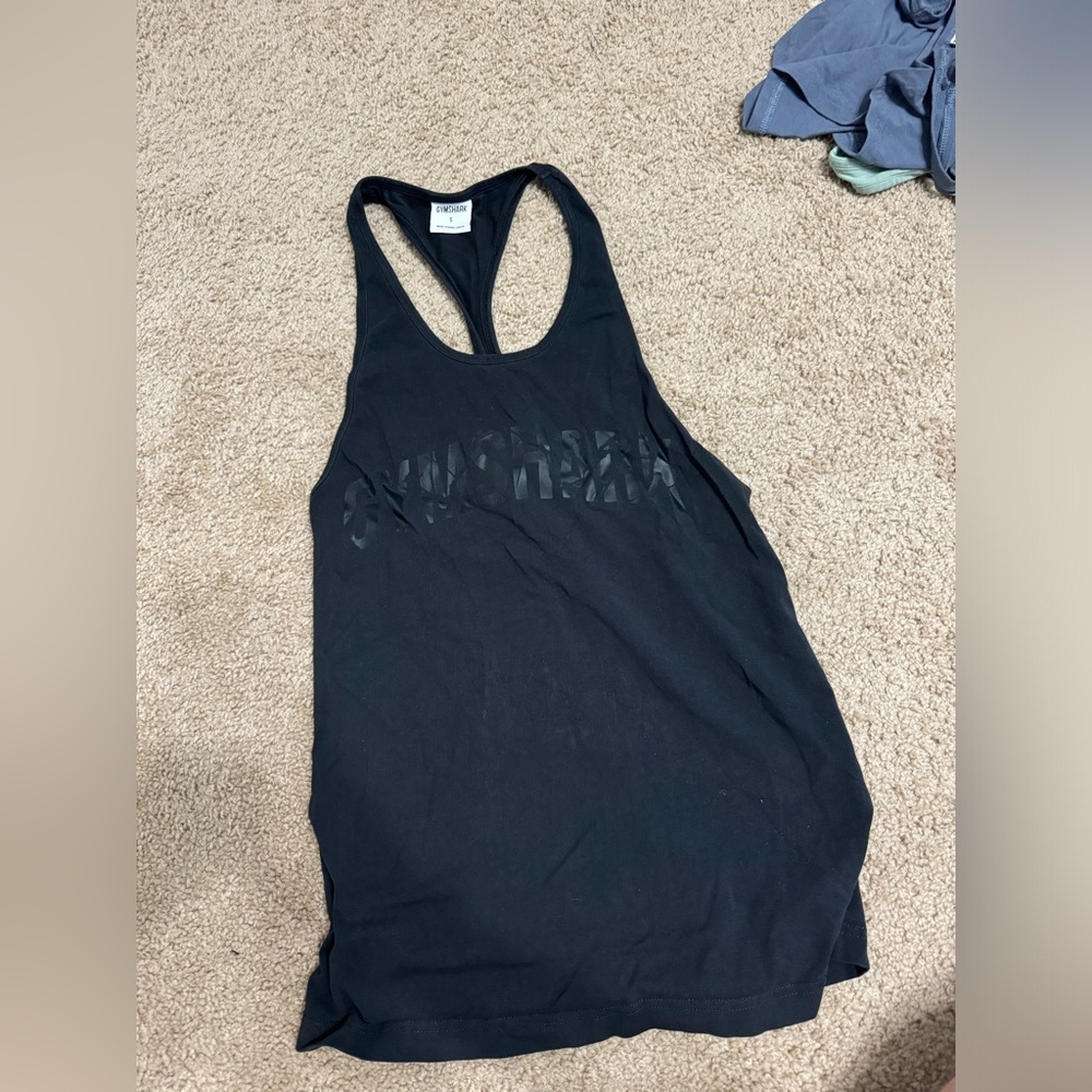 Gymshark oversized stringer size small